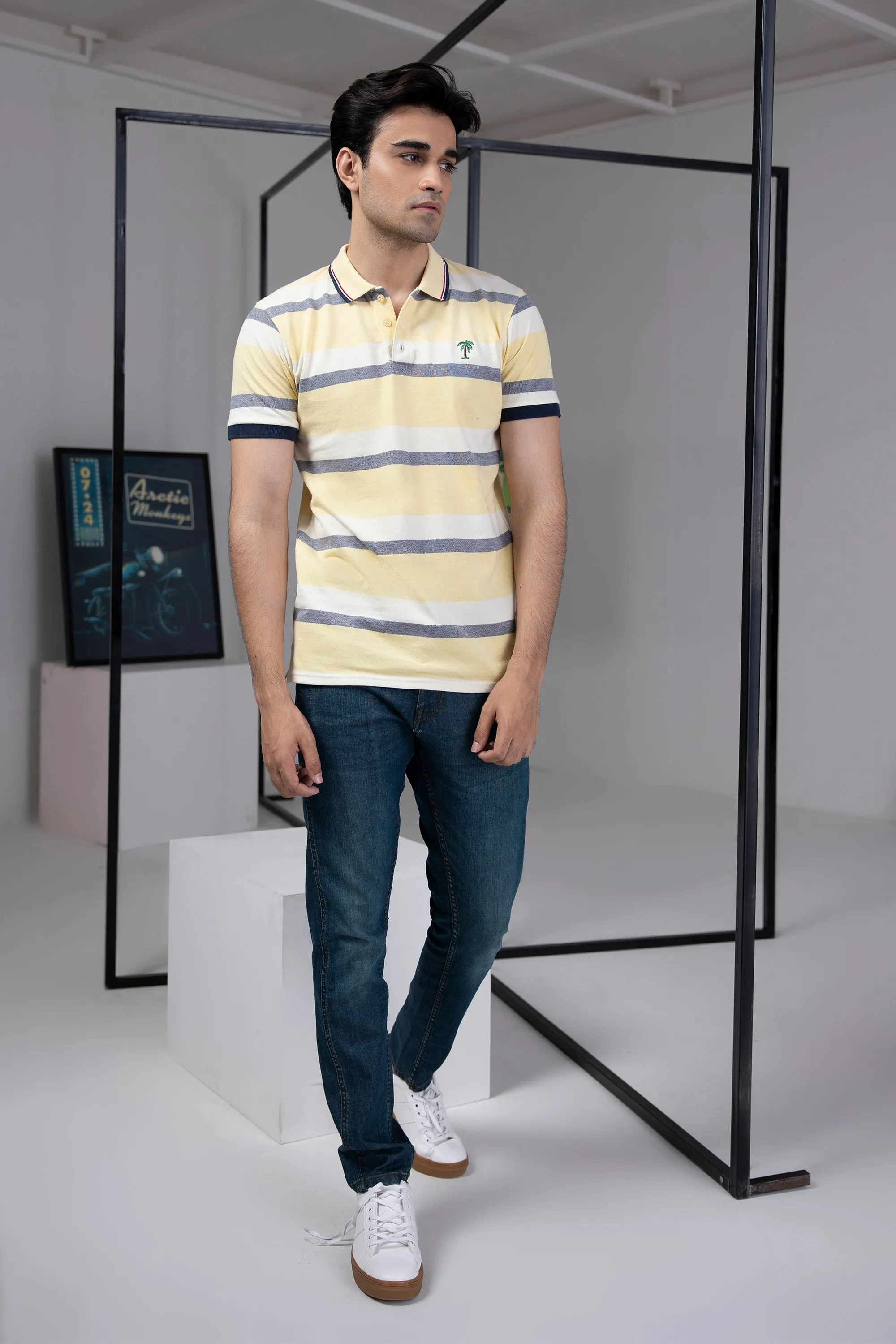 Classic Cotton Polo