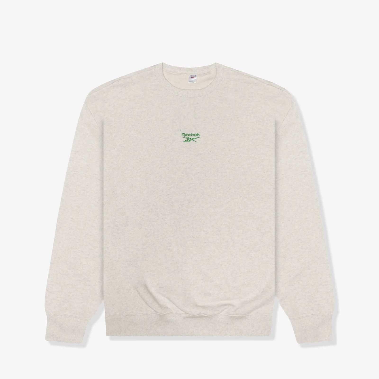 Classics Small Vector Crew Sweatshirt - Chalk