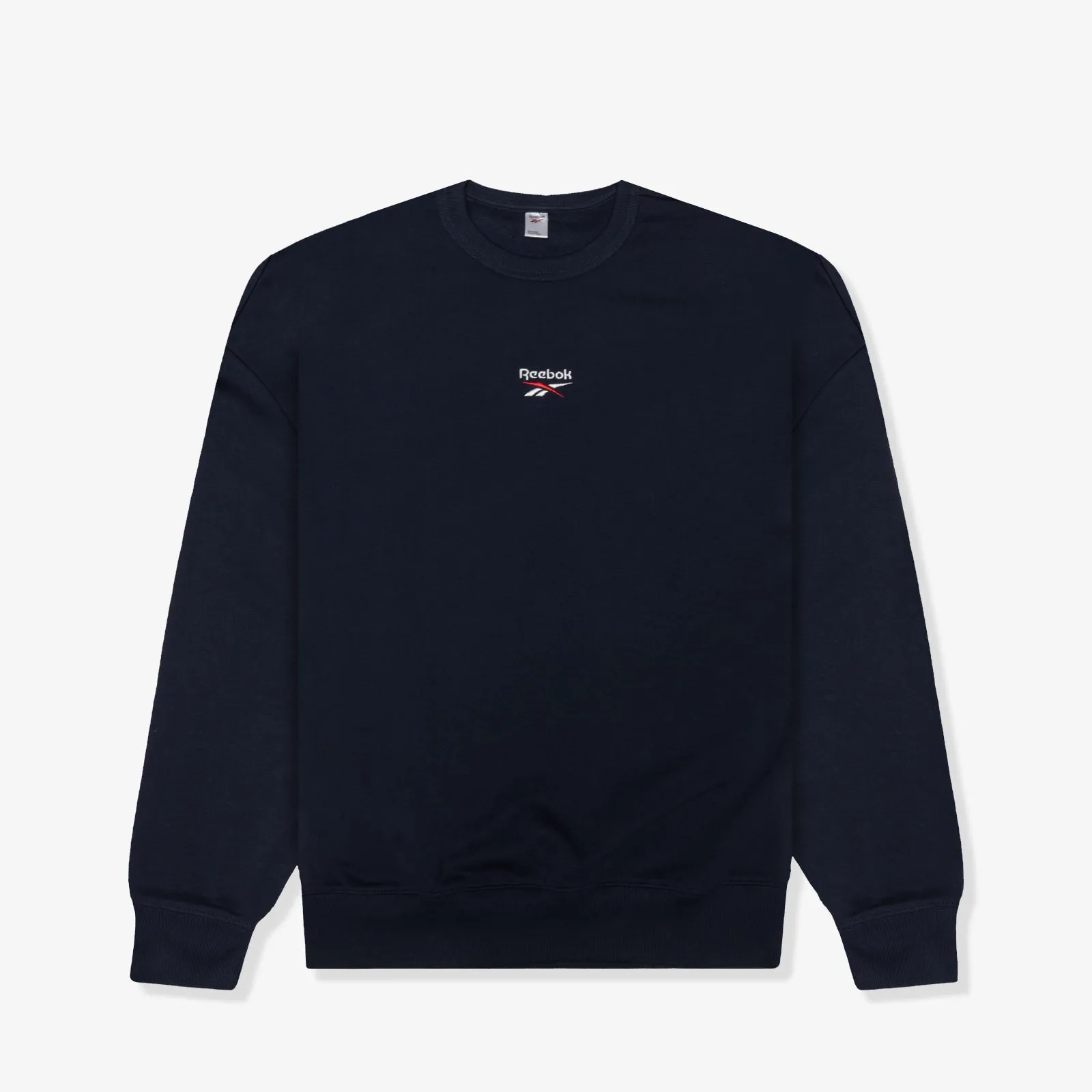 Classics Small Vector Crew Sweatshirt - Navy
