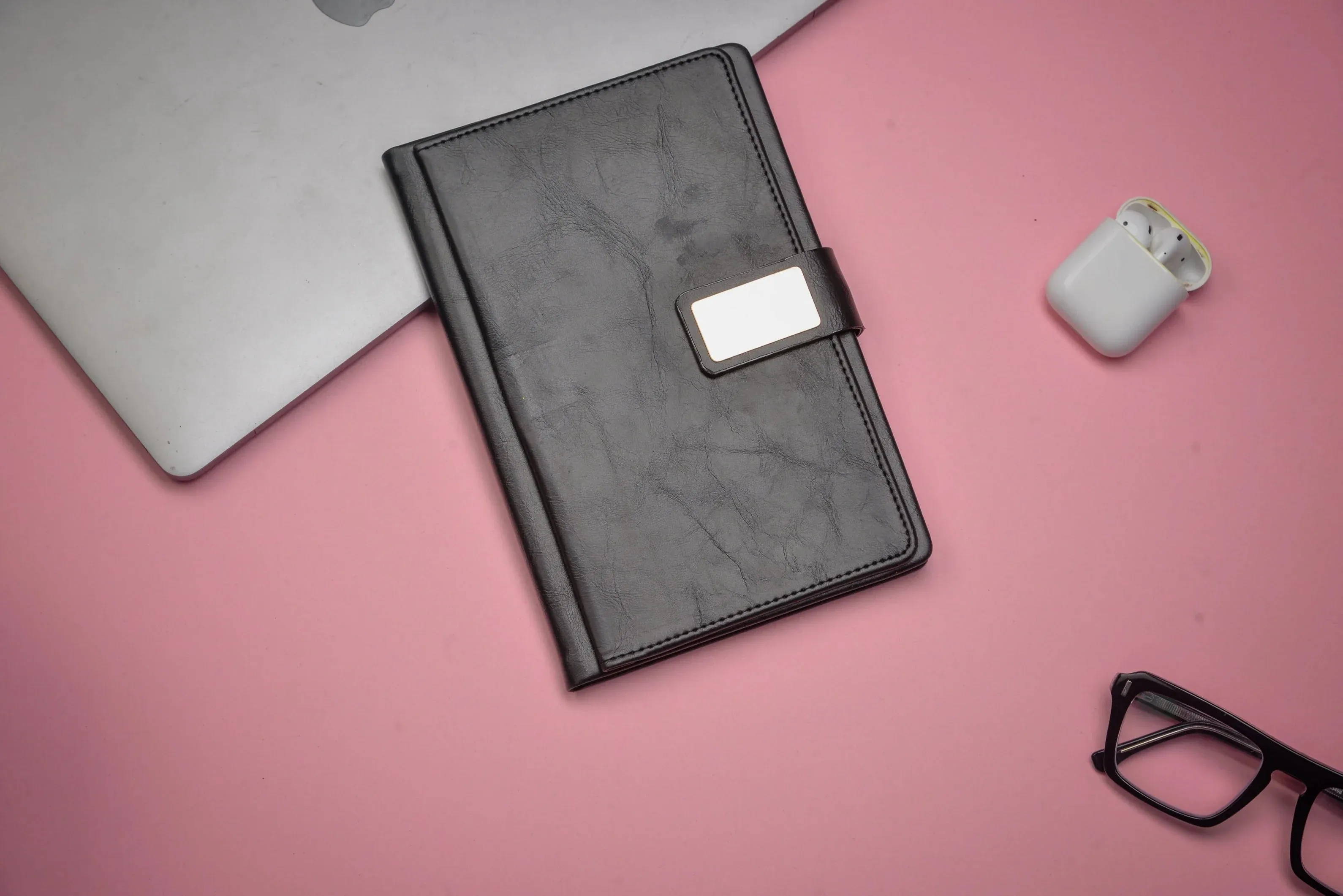 Classy Executive Diary   Classic Metal Pen   Classy Leather Metal Keychain   Classy Card Holder   Classic Smart Bottle    Stainless Steel Mug - Black