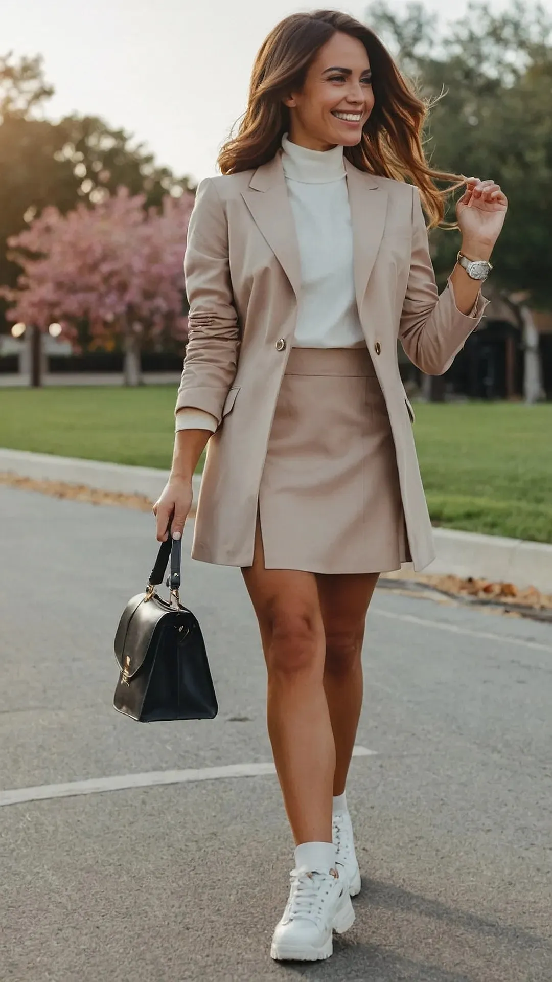 Classy yet Casual: 15 Outfits for the Aspiring Business Boss