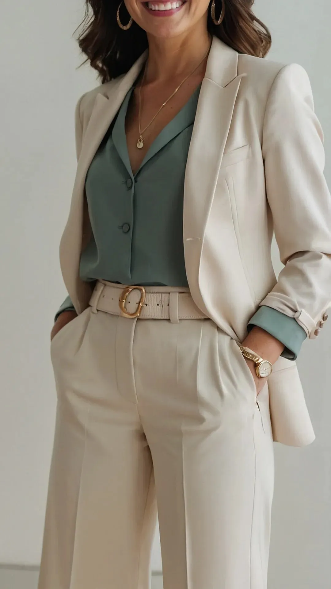 Classy yet Casual: 15 Outfits for the Aspiring Business Boss