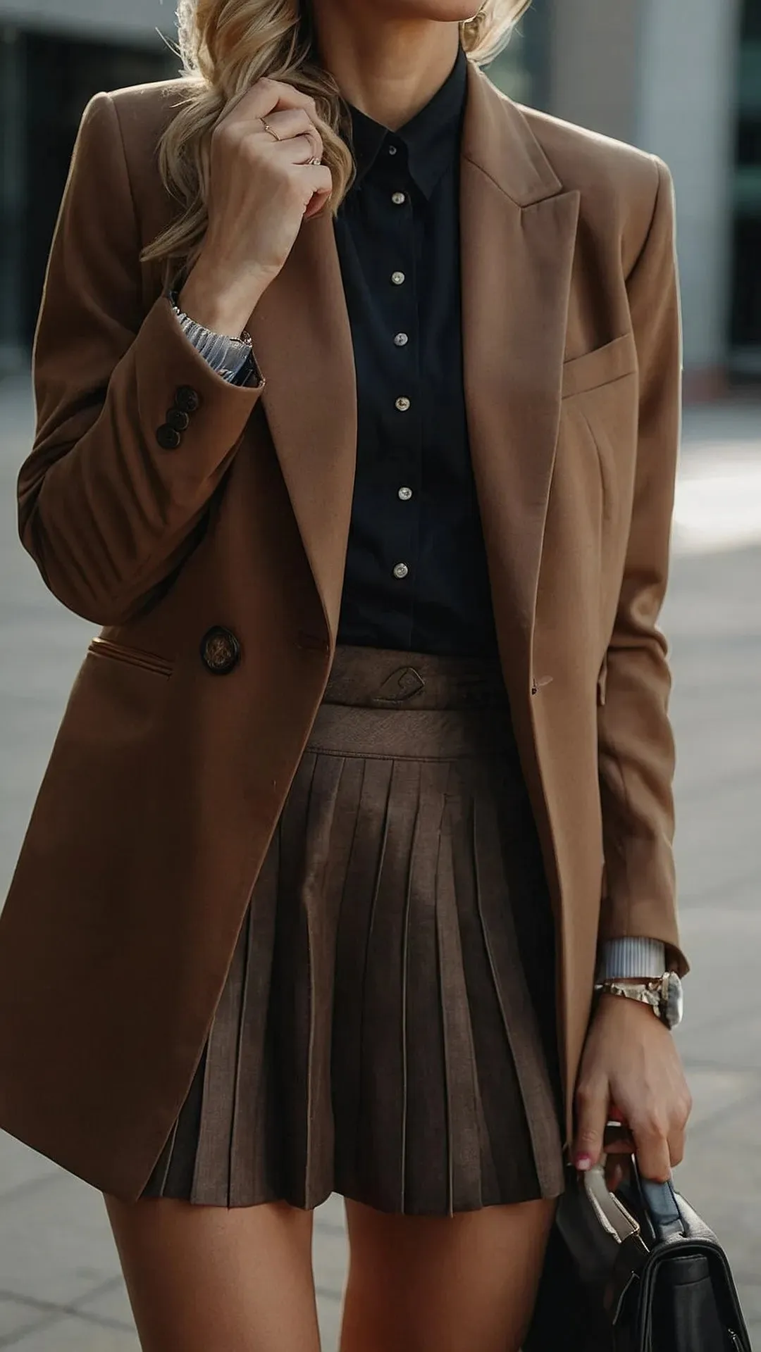 Classy yet Casual: 15 Outfits for the Aspiring Business Boss