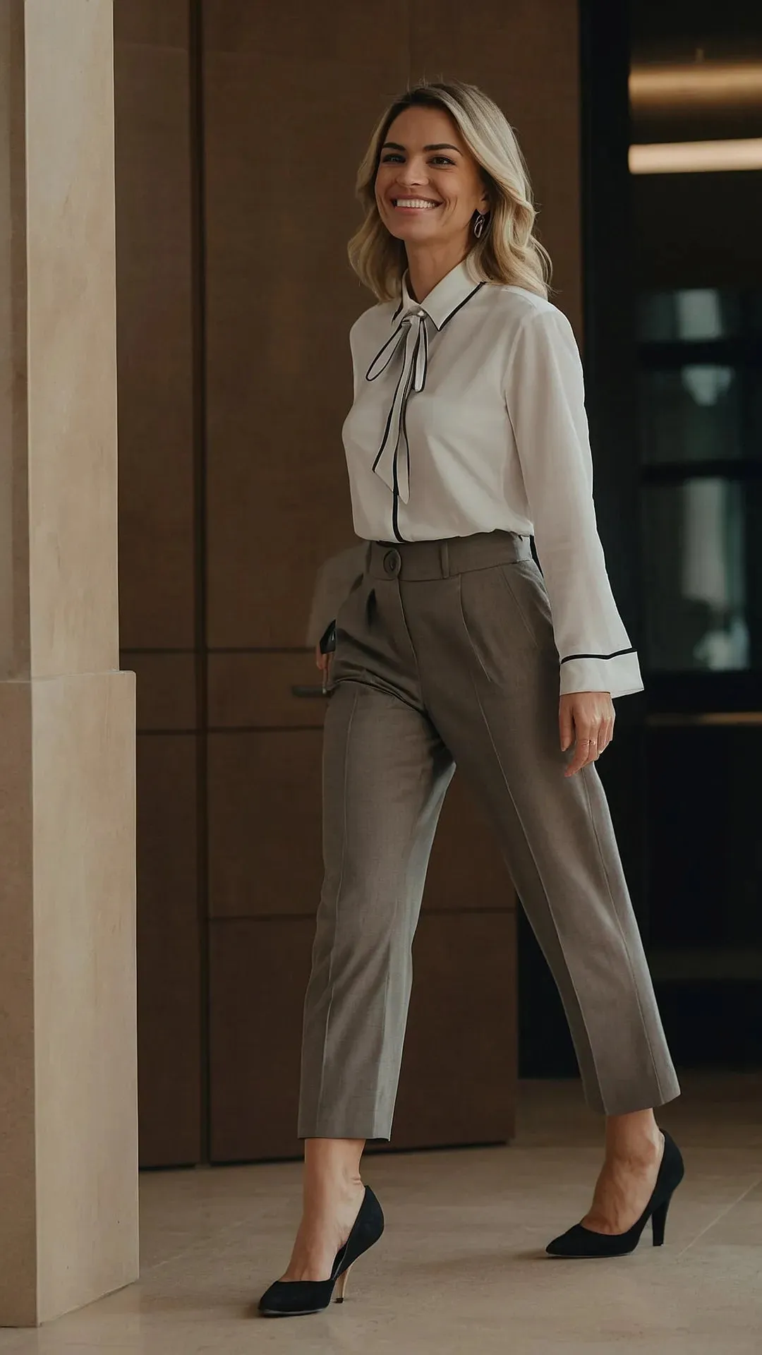 Classy yet Casual: 15 Outfits for the Aspiring Business Boss