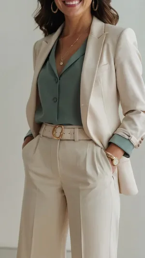 Classy yet Casual: 15 Outfits for the Aspiring Business Boss