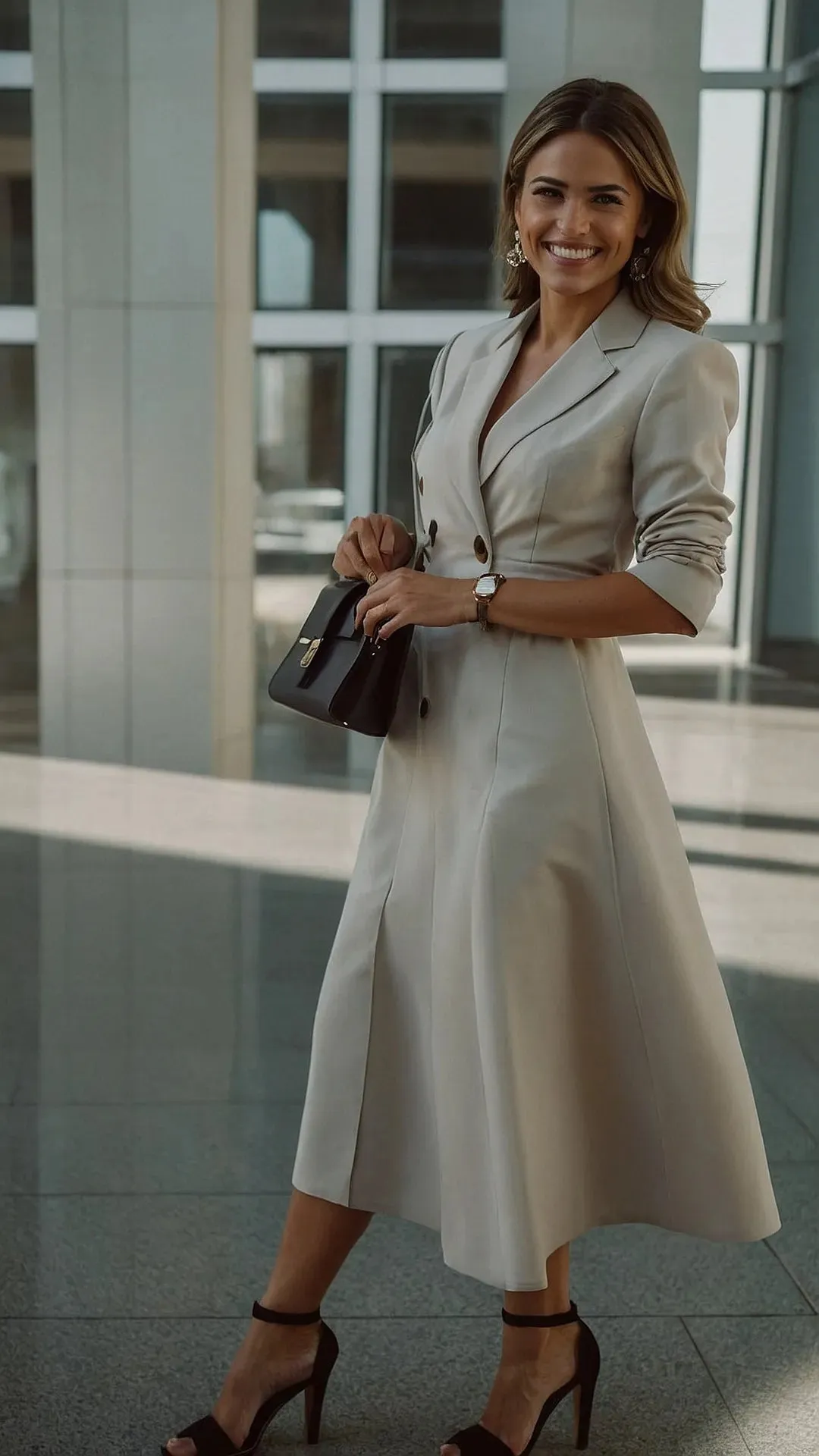 Classy yet Casual: 15 Outfits for the Aspiring Business Boss