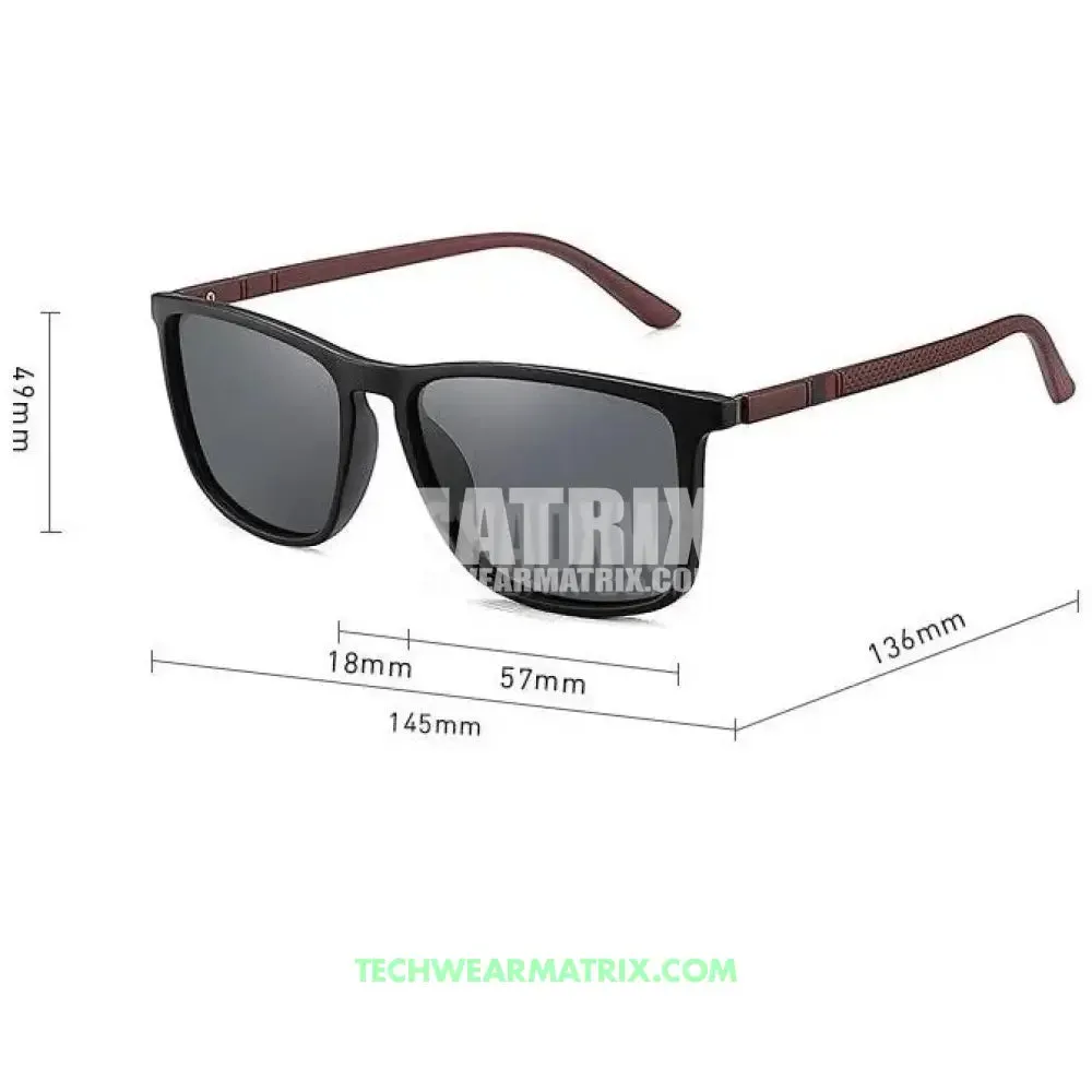 Cyberpunk Sunglasses for a Futuristic Style Statement