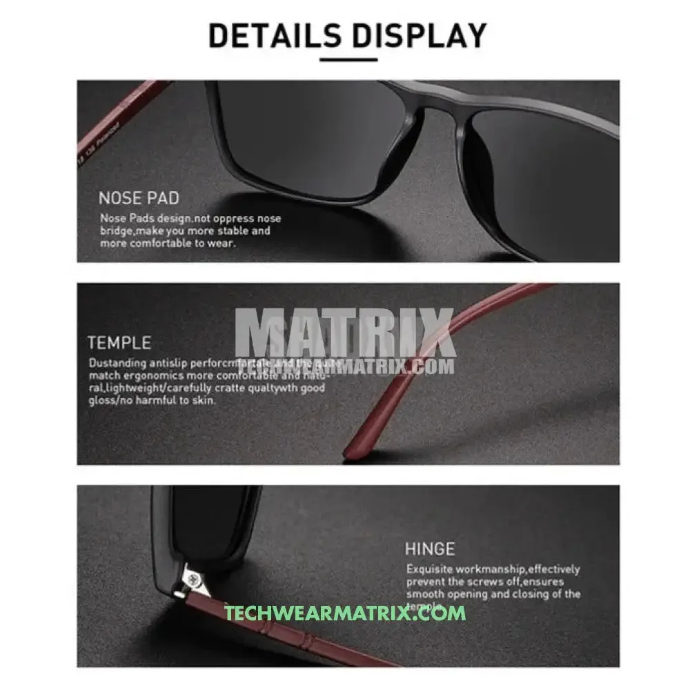 Cyberpunk Sunglasses for a Futuristic Style Statement