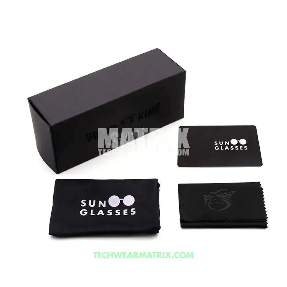 Cyberpunk Sunglasses for a Futuristic Style Statement