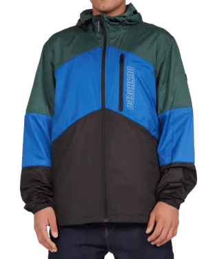 DAGUP BLOCK PACKABLE JACKET