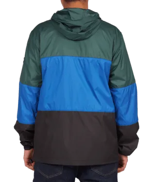 DAGUP BLOCK PACKABLE JACKET