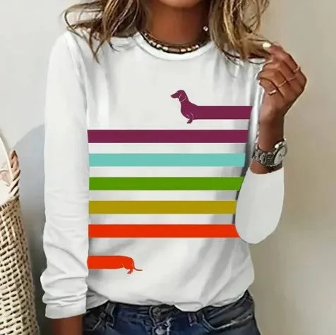 Delia Long-Sleeve Shirt