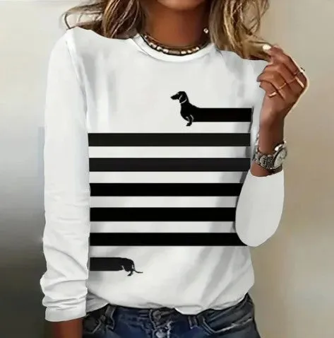 Delia Long-Sleeve Shirt