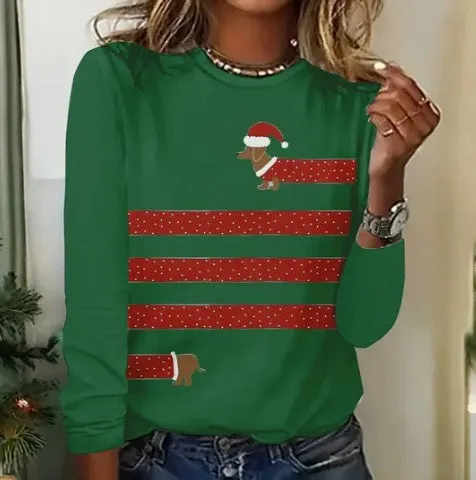 Delia Long-Sleeve Shirt