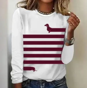 Delia Long-Sleeve Shirt