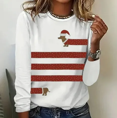 Delia Long-Sleeve Shirt