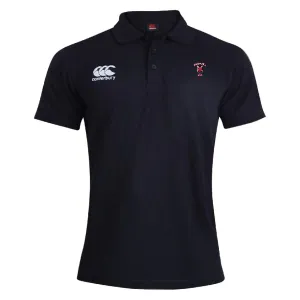 Denver Highlanders RFC Waimak Polo by Canterbury