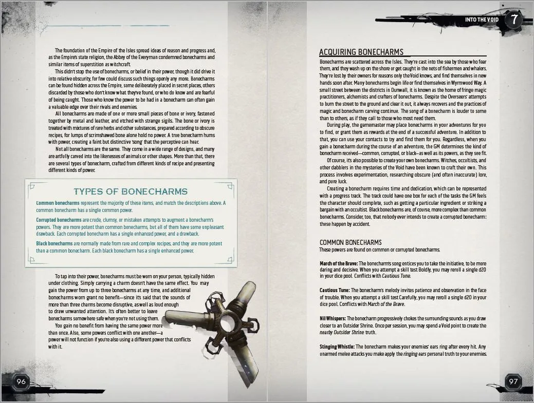 Dishonored: The Roleplaying Game Core Rulebook