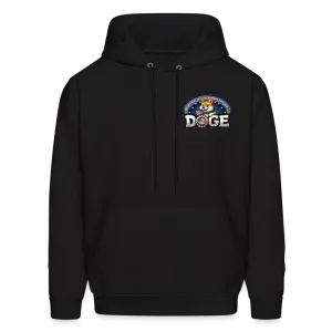 DOGE Hoodie (front/back print)