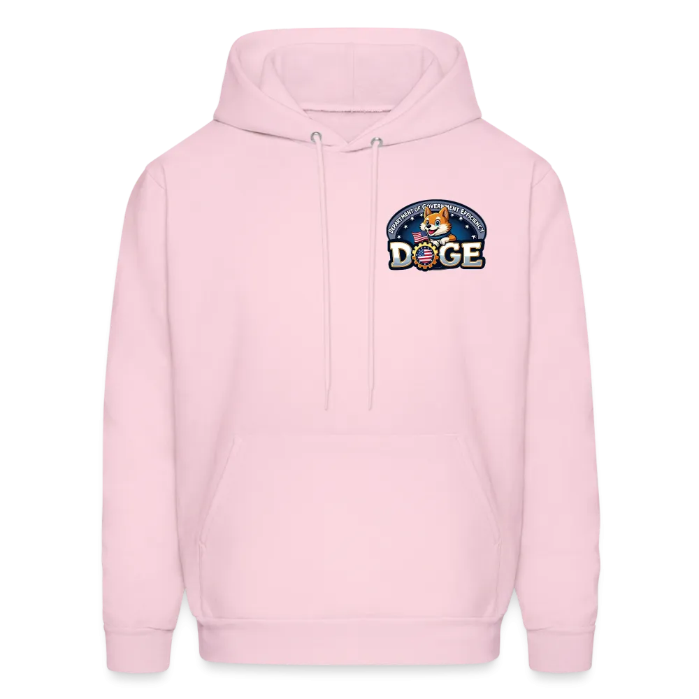DOGE Hoodie (front/back print)