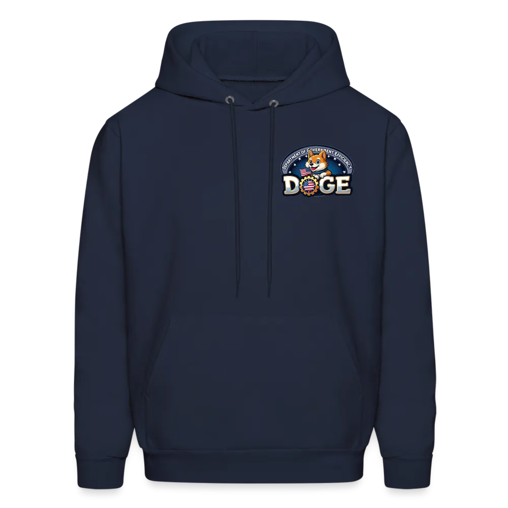 DOGE Hoodie (front/back print)