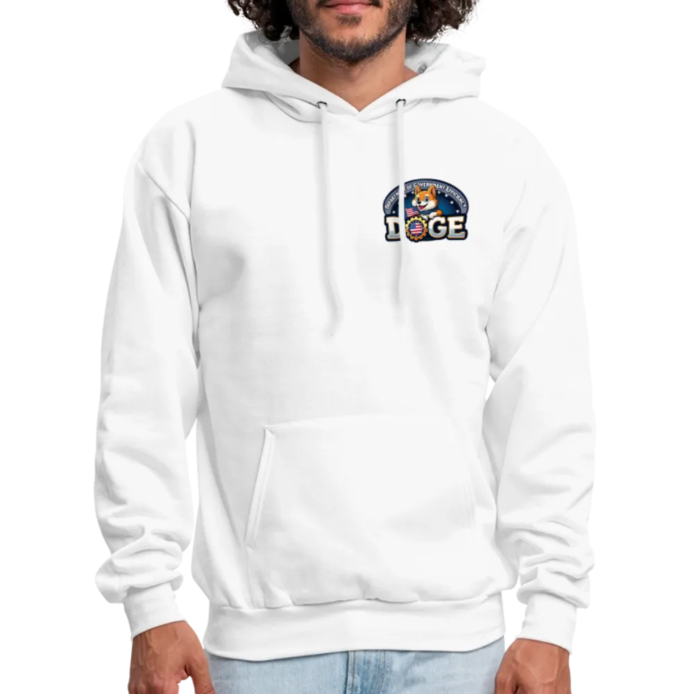 DOGE Hoodie (front/back print)