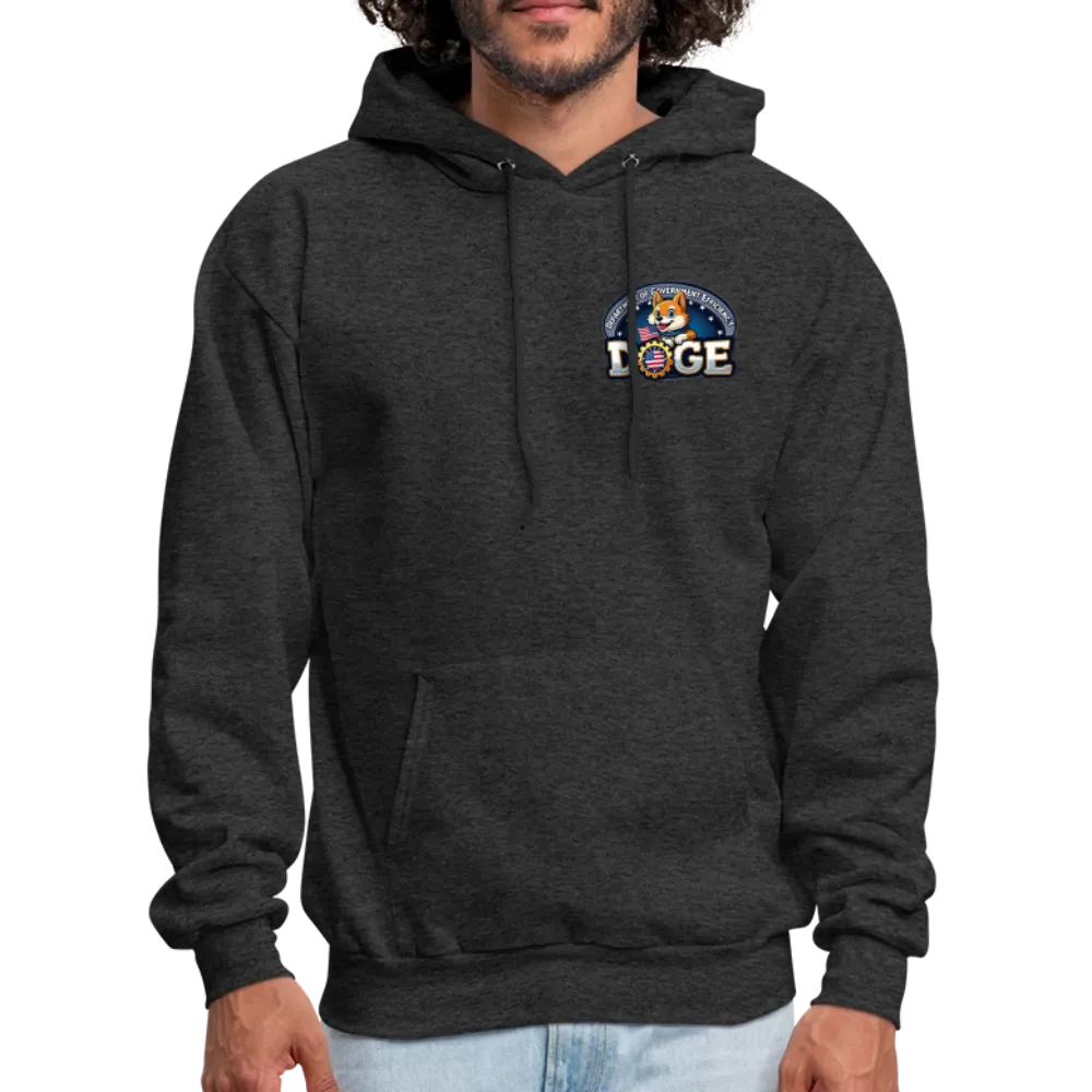 DOGE Hoodie (front/back print)