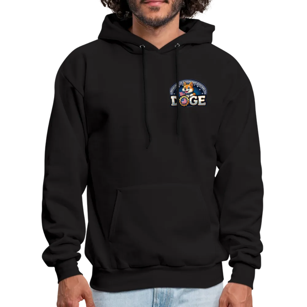 DOGE Hoodie (front/back print)