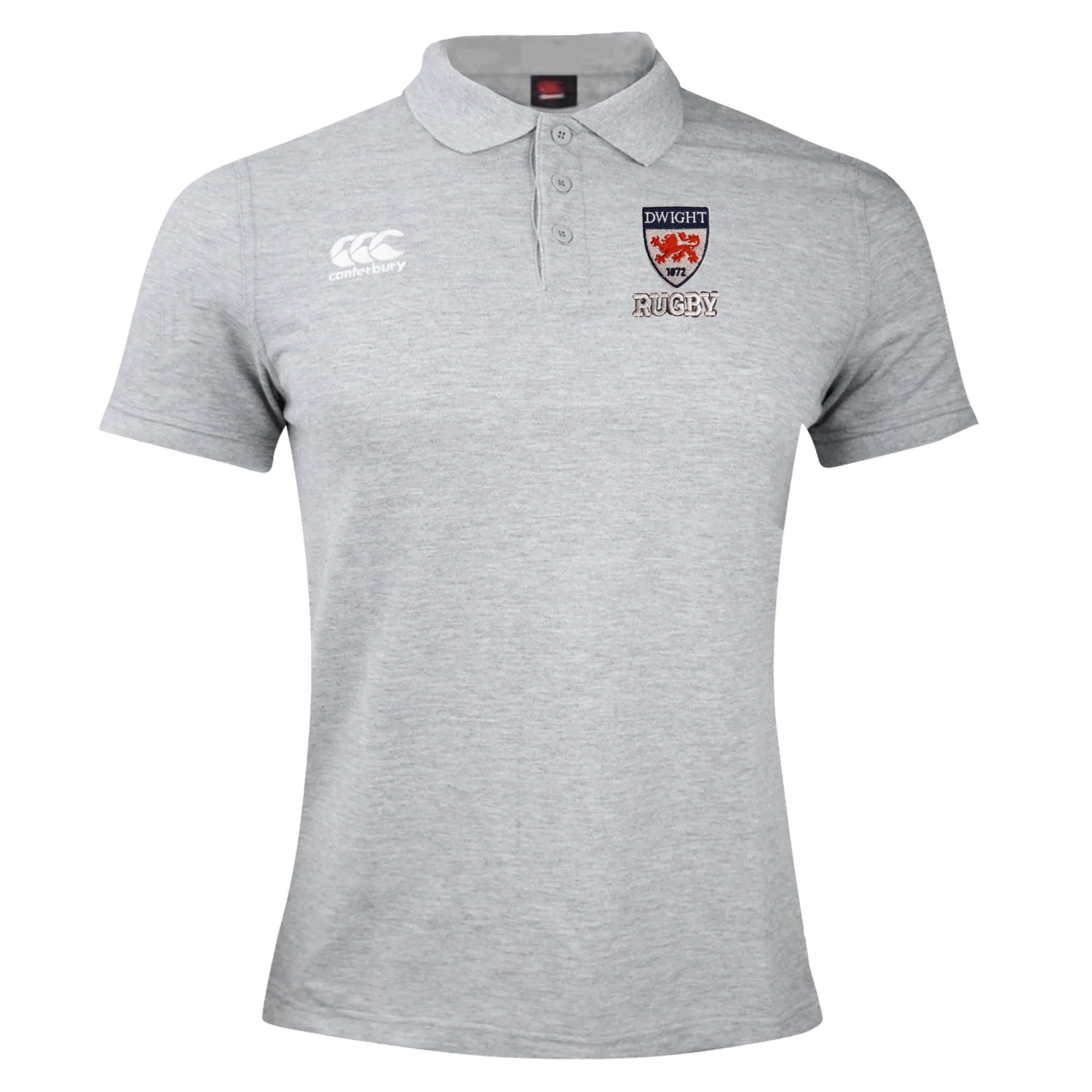 Dwight Rugby Waimak Polo by Canterbury