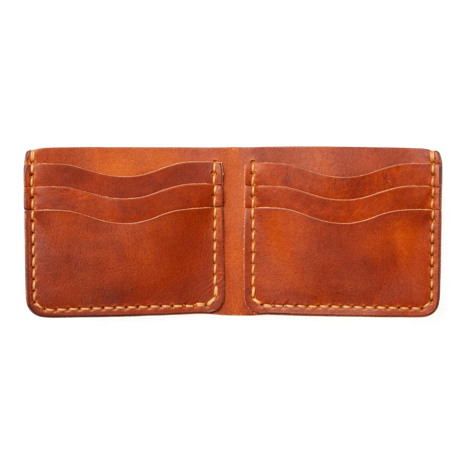 English Tan Belt & Wallet Bundle
