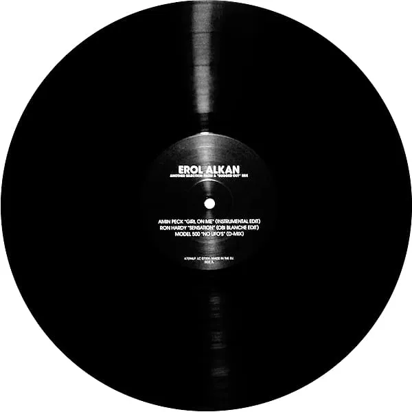 Erol Alkan ‎- Another Selection From A "Bugged Out" / "Bugged In" Mix Double Vinyl