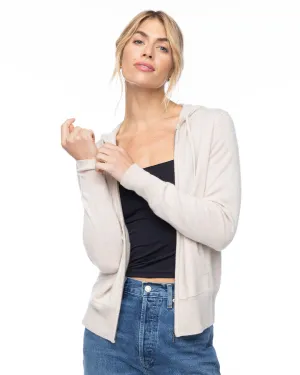Essential Cashmere Hoodie