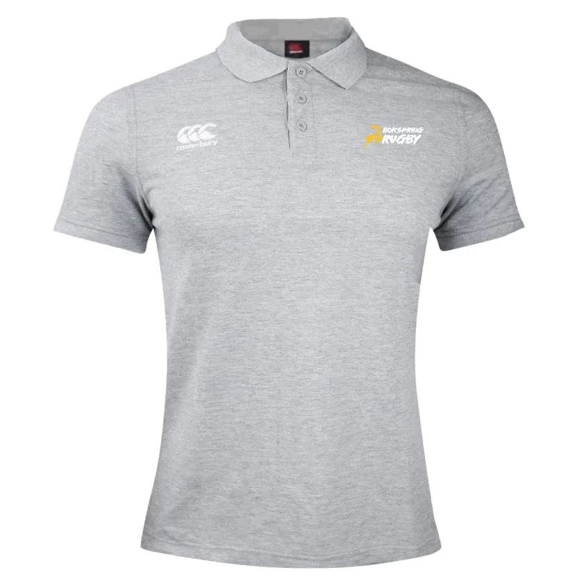 Faribault Boksprings Waimak Polo by Canterbury