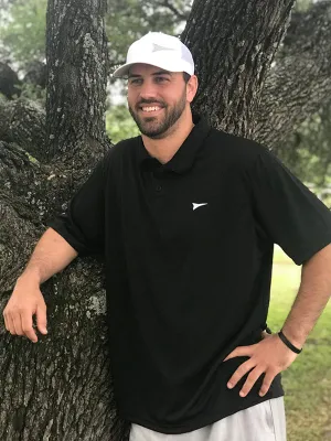 Fast Back Polo Shirts