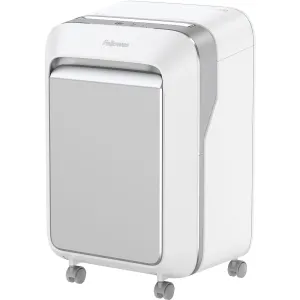 Fellowes Powershred® LX210 Micro-Cut Shredder (White)