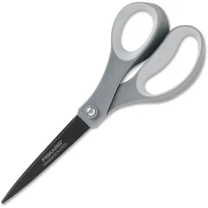 Fiskars Performance 8" Nonstick Titanium Scissors