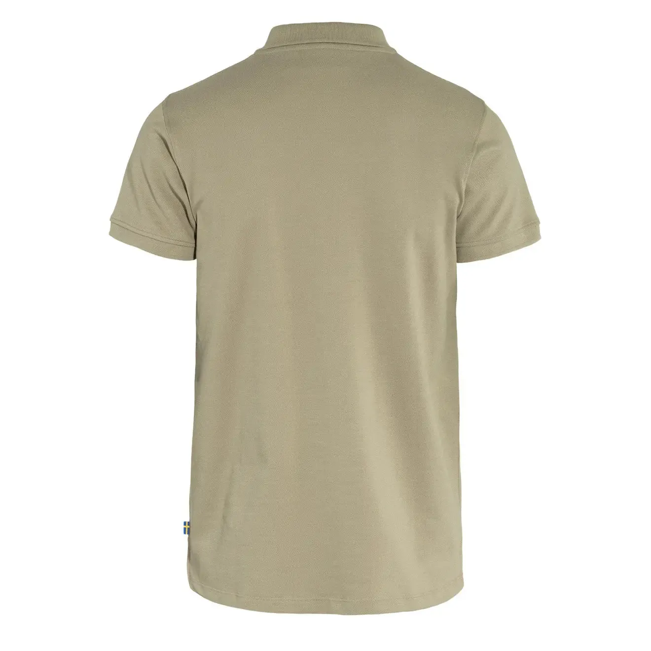 Fjallraven Ovik Polo Shirt Sand Stone