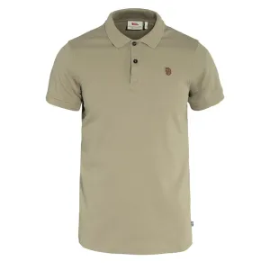 Fjallraven Ovik Polo Shirt Sand Stone