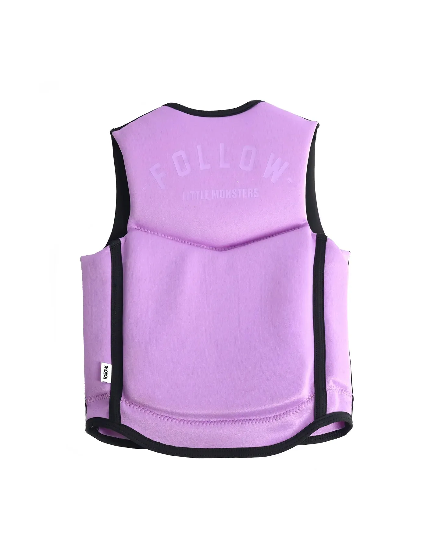 Follow Monster Junior Vest