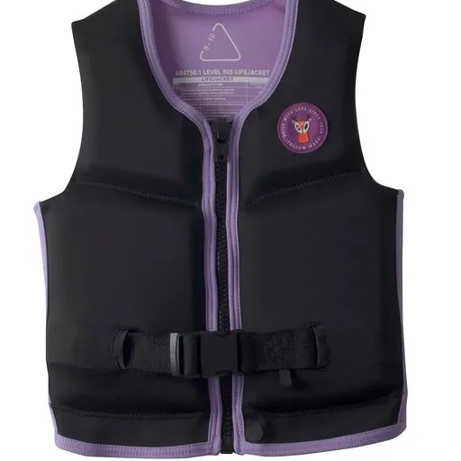 Follow Monster Junior Vest