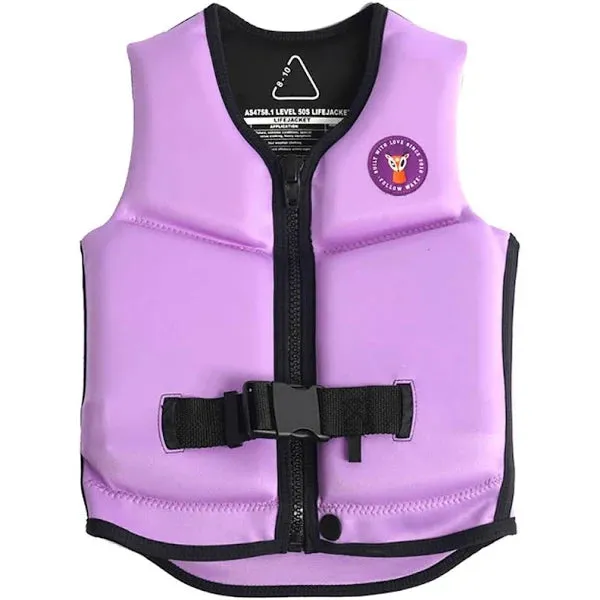Follow Monster Junior Vest