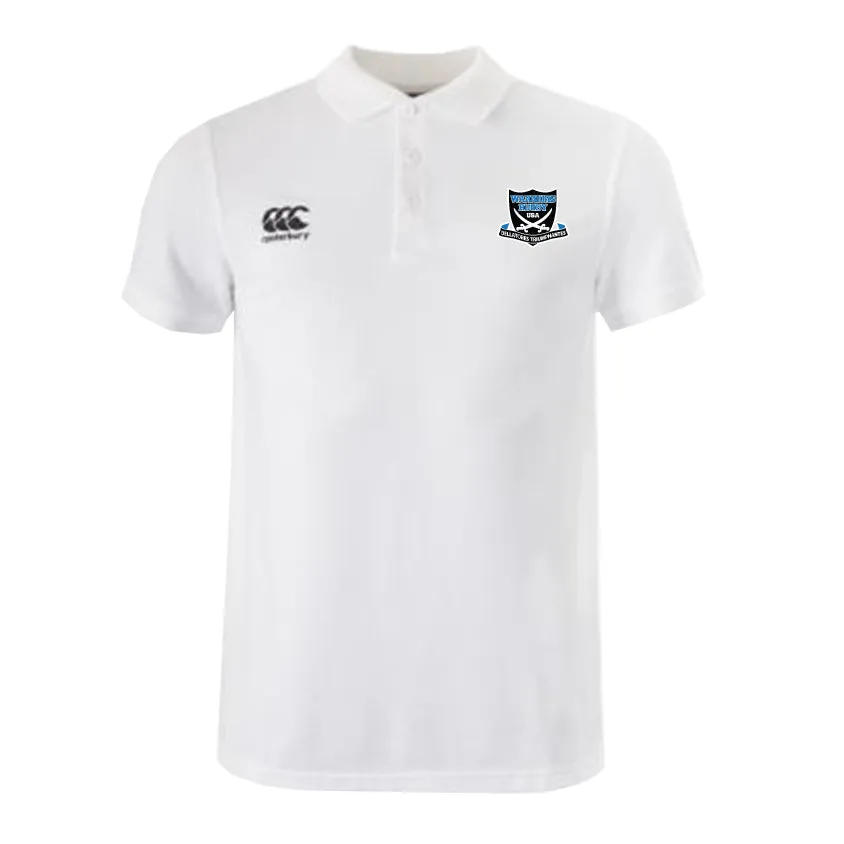 Fort Hunt Waimak Polo by Canterbury