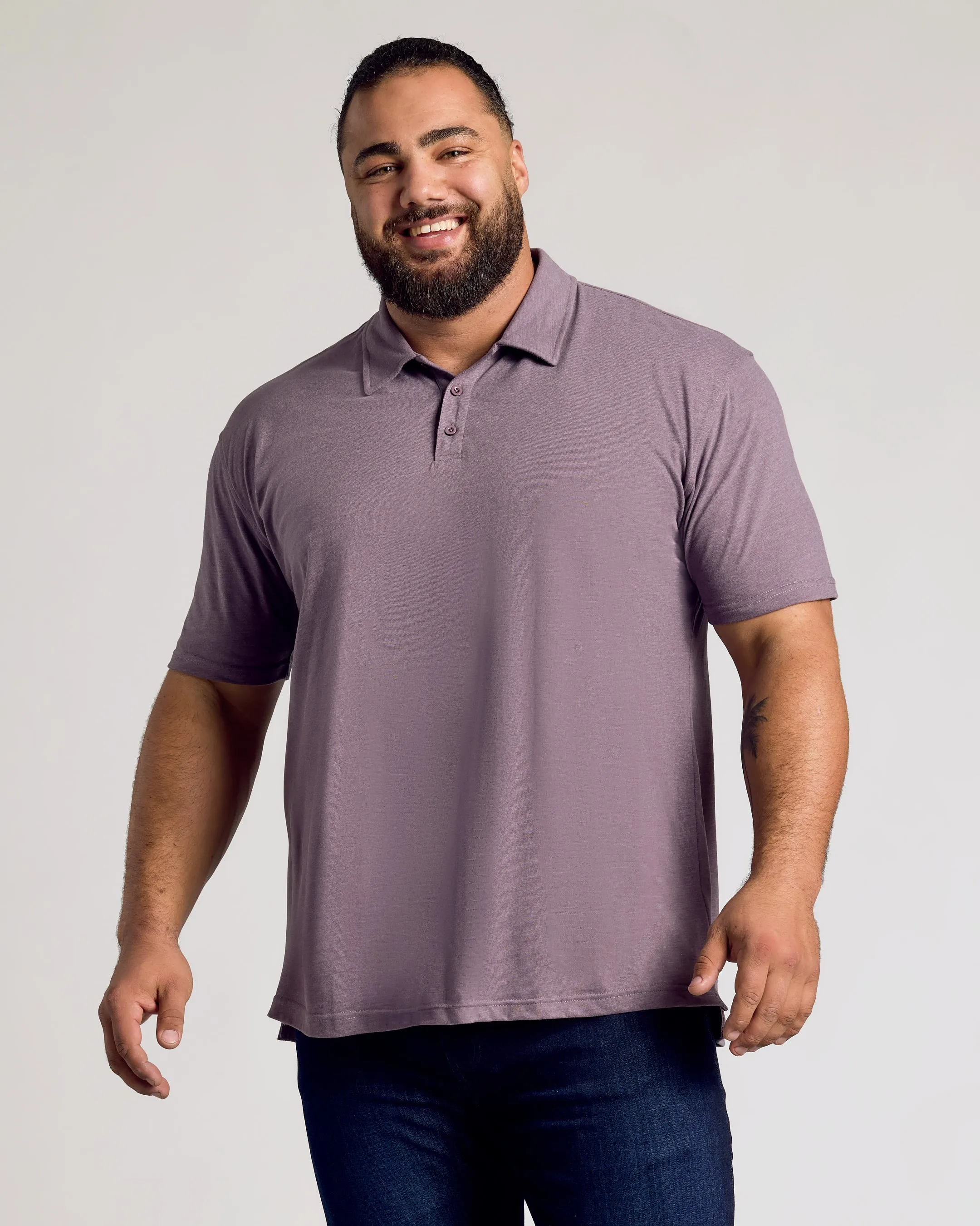 Full Rotation Short Sleeve Classic Polo 6-Pack