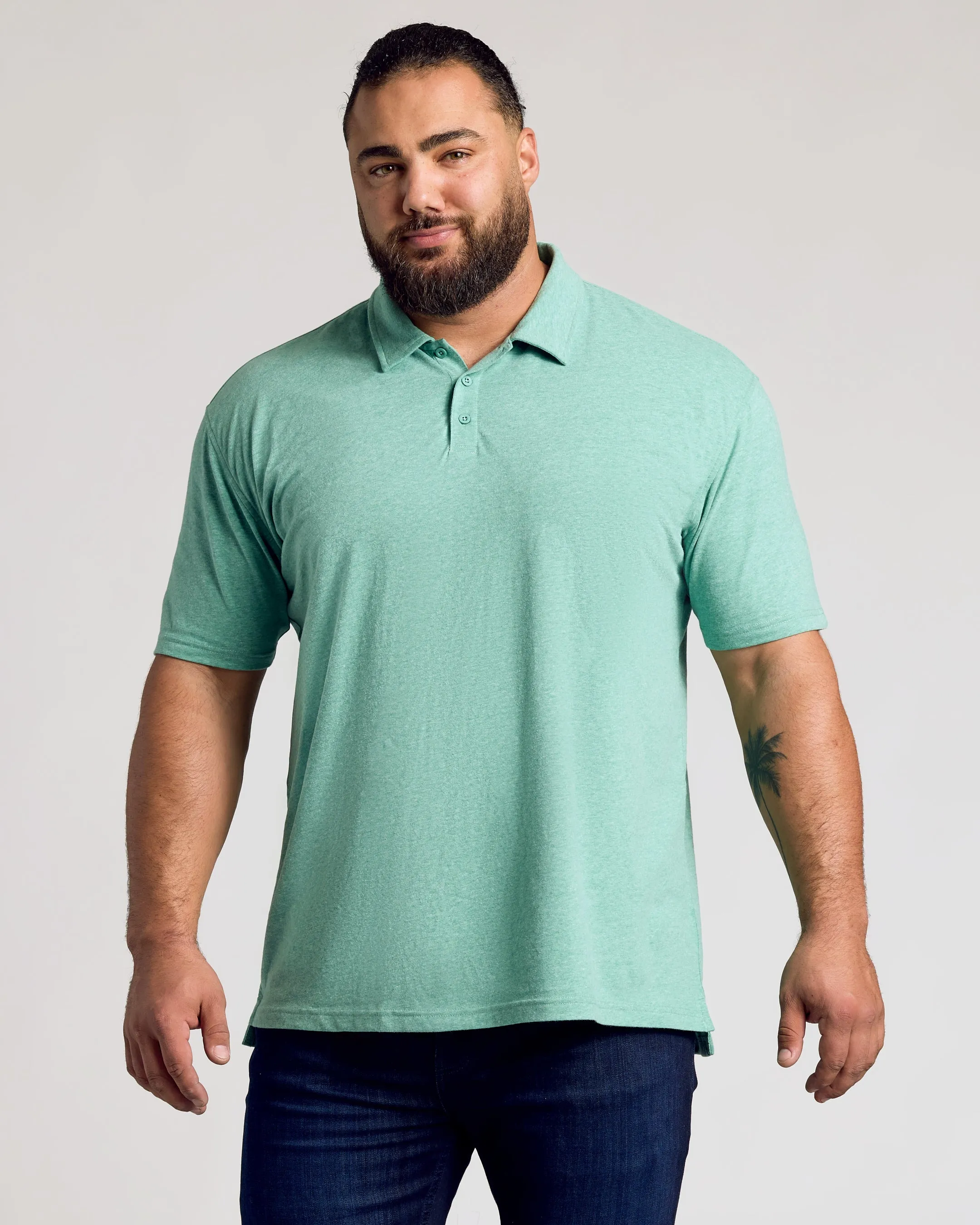 Full Rotation Short Sleeve Classic Polo 6-Pack