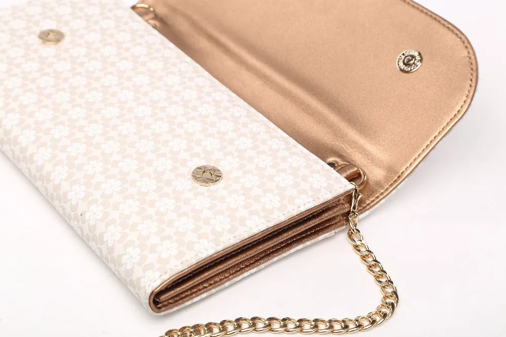 Galaxy Stars Crystal Stud Clutch [RLC8899]