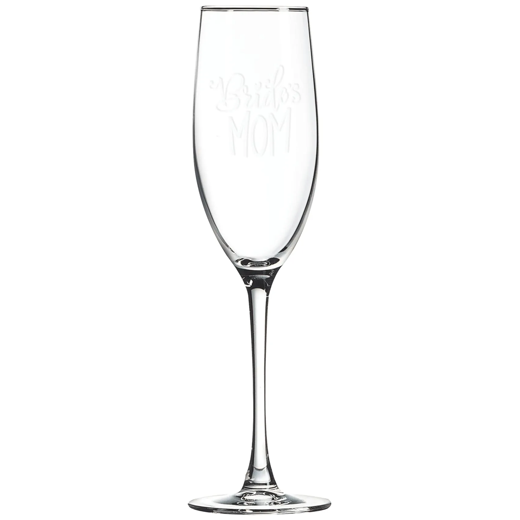 Glass Champagne Flute