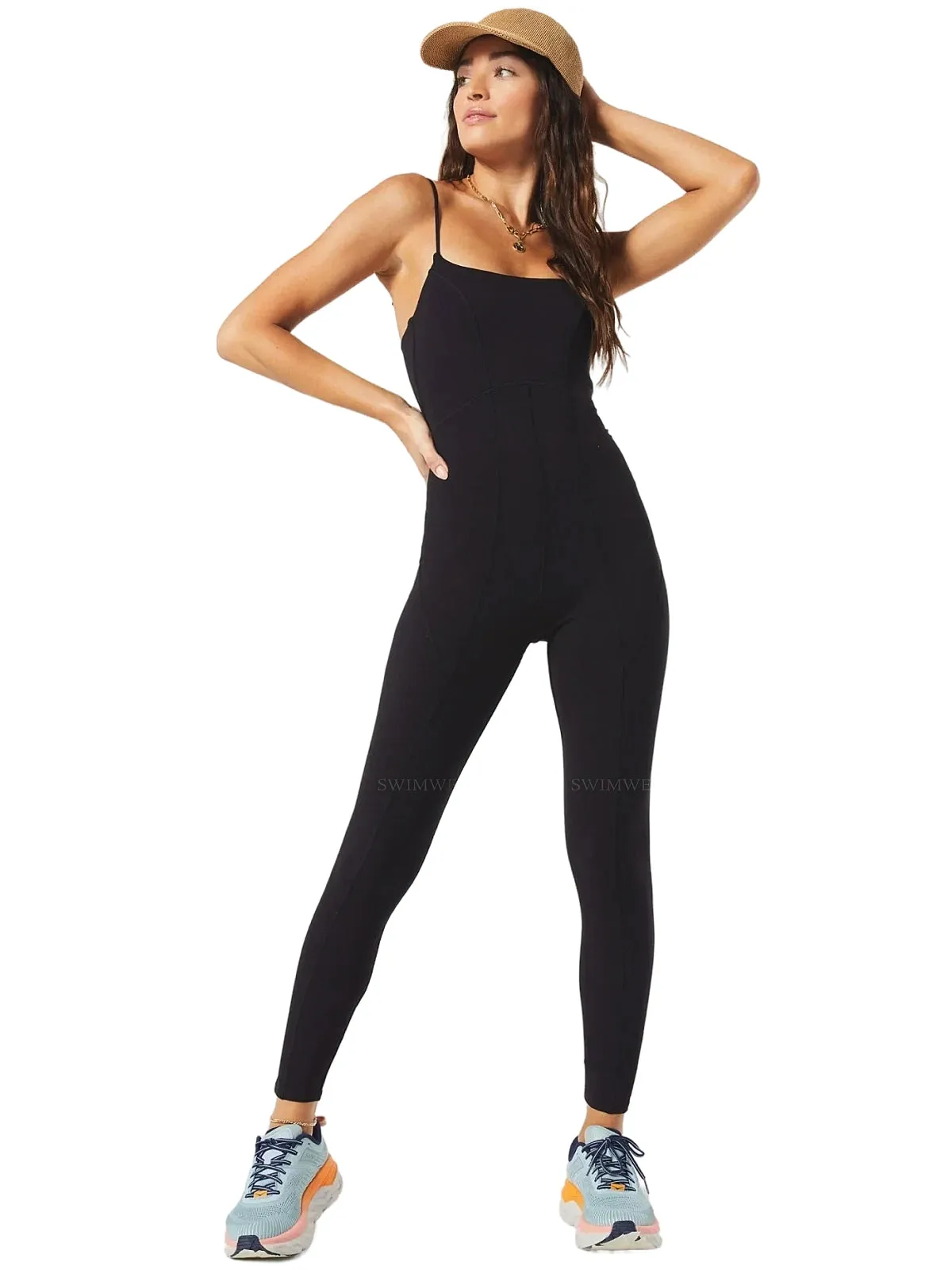 Go The Distance Jumpsuit ::RET