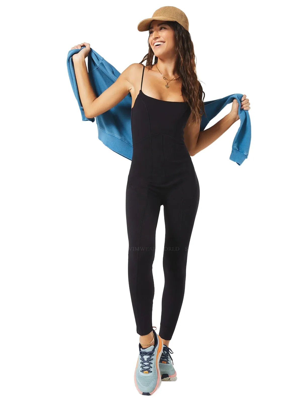 Go The Distance Jumpsuit ::RET
