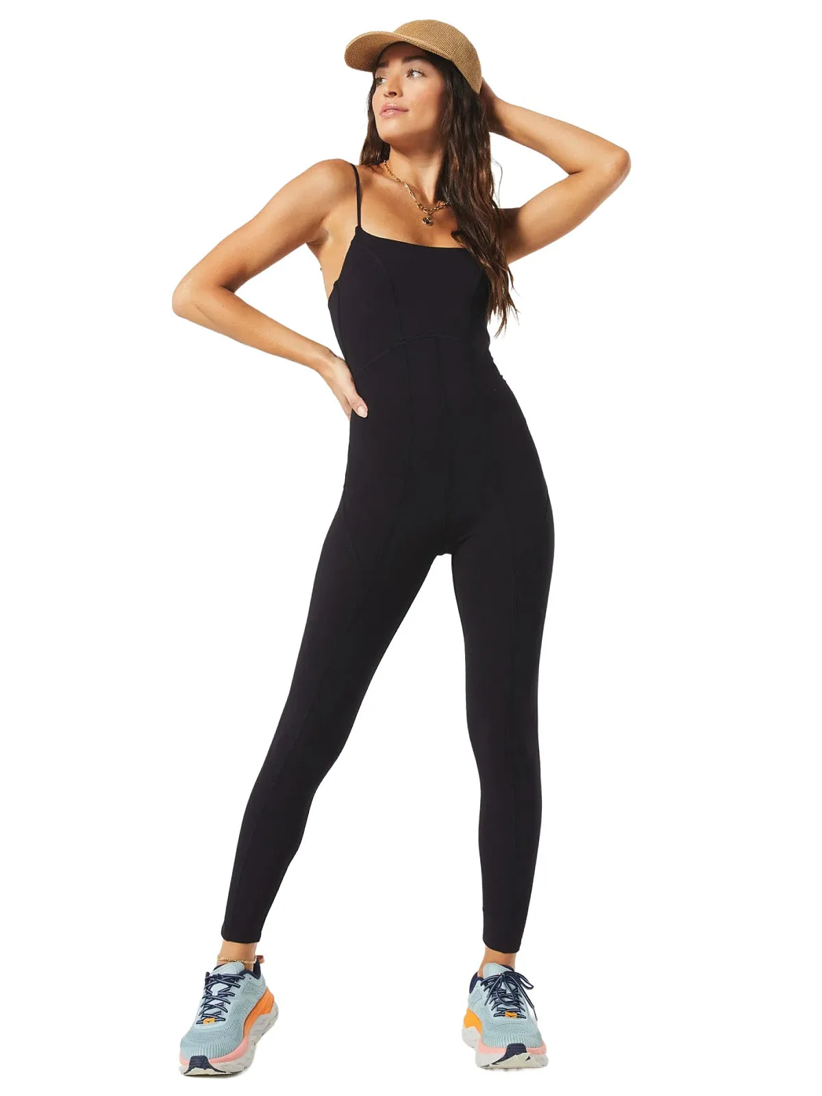 Go The Distance Jumpsuit ::RET