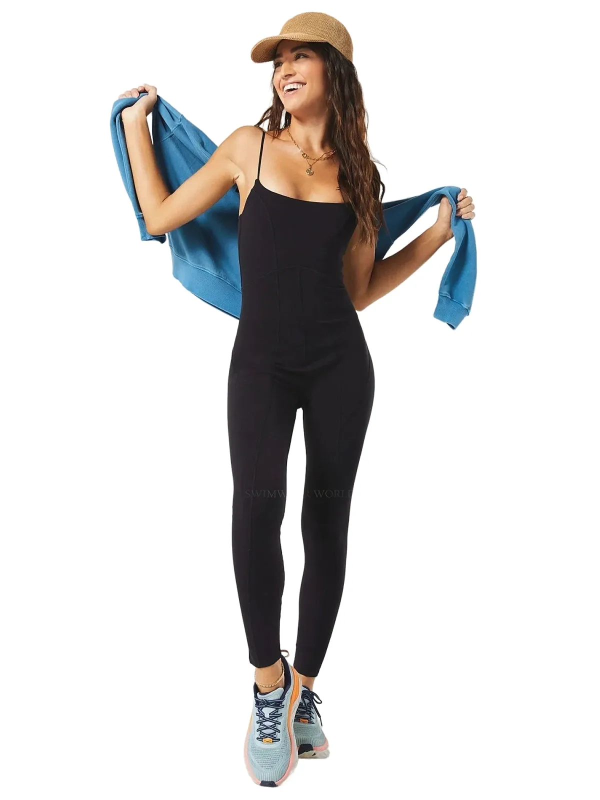 Go The Distance Jumpsuit ::RET